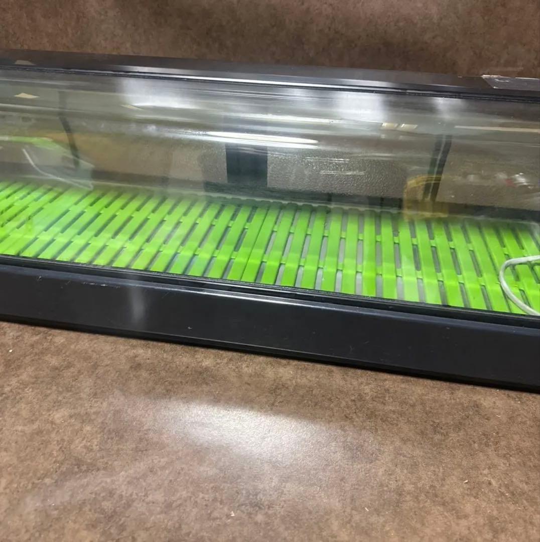 ホシザキ 恒温高湿冷蔵ネタケース FNC-180BL-R