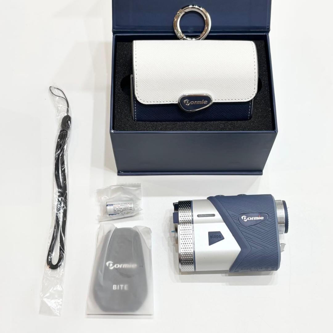 ゴルフ 距離計 レーザー距離計 PNLC赤色表示 磁気吸着機能 最速0.02秒