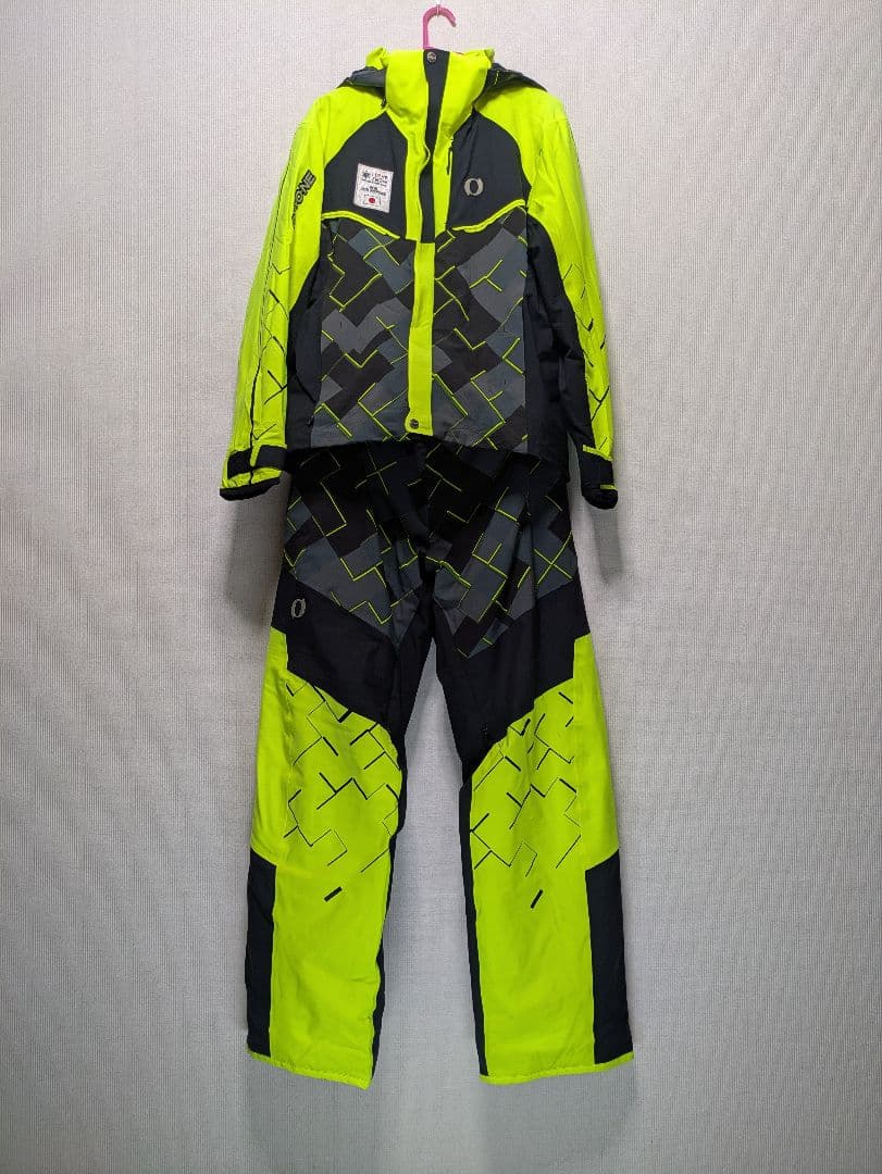 ON-YO-NEオンヨネスキーウェア上下セット