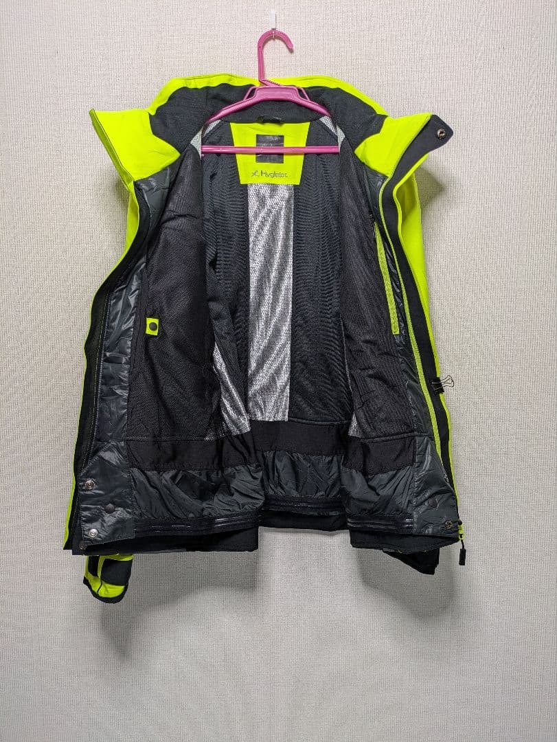 ON-YO-NEオンヨネスキーウェア上下セット