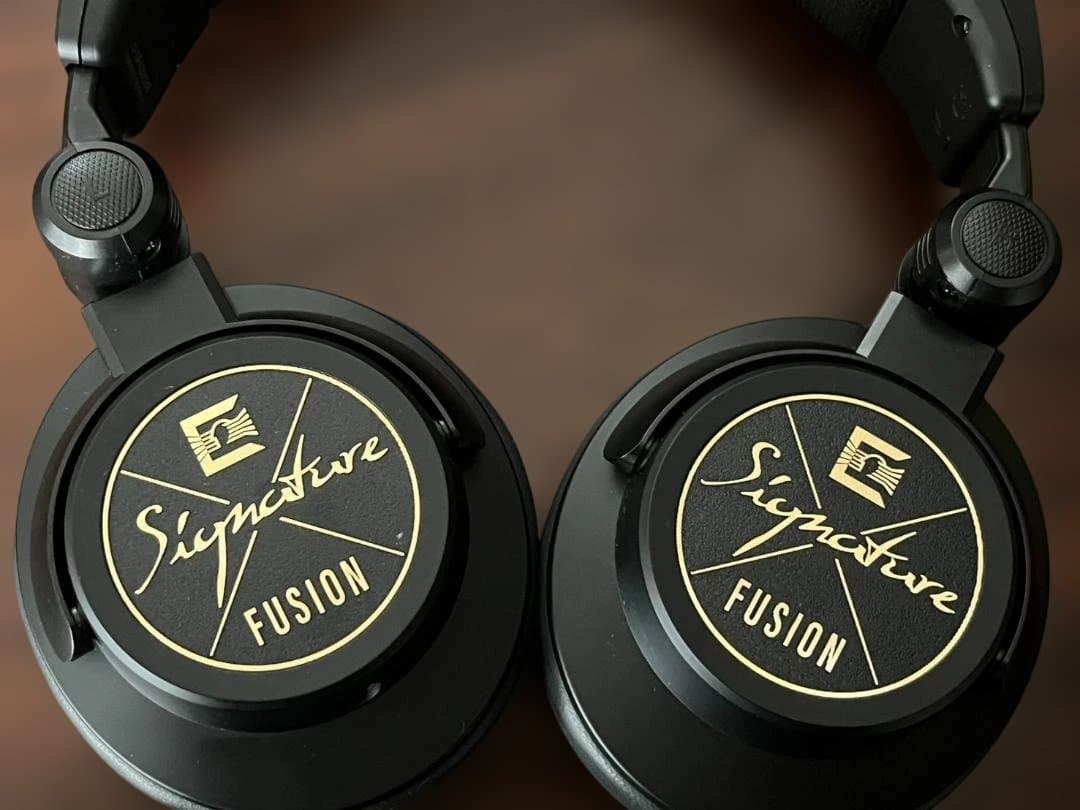 ◆ULTRASONE Signature Fusion ヘッドホン