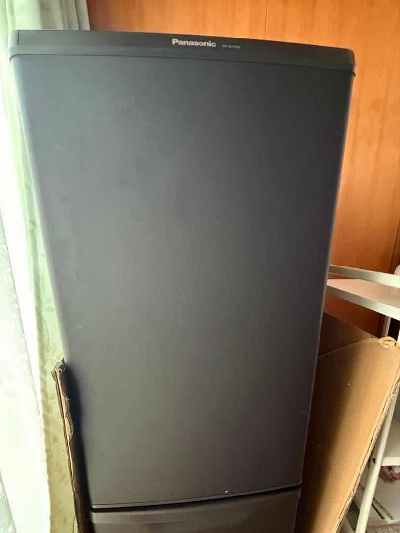 Panasonic 冷蔵庫 NR-B17BW-T 2019年製