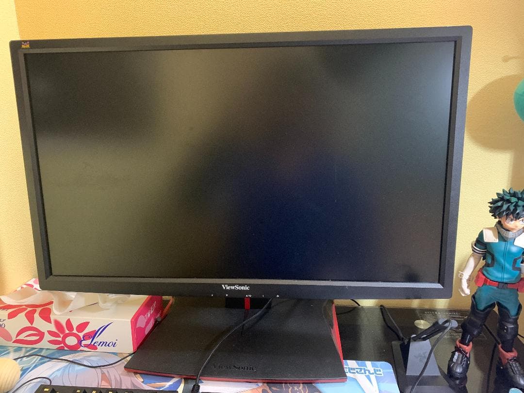 ViewSonic ゲーミングモニター　１４４Hz