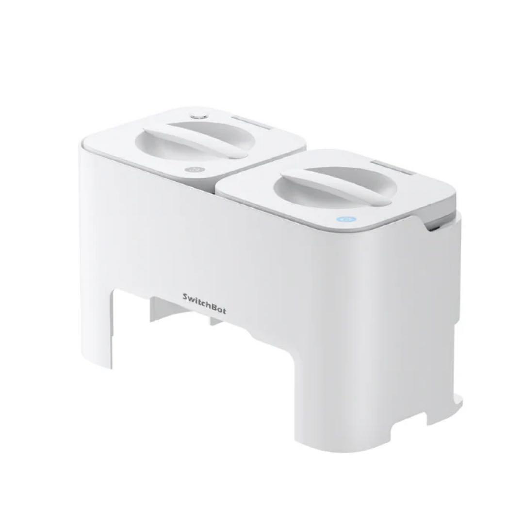 【新品未開封】switch bot s10 外付け　水タンク