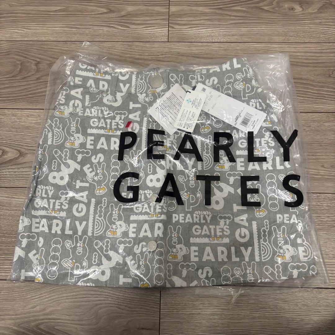 PEARLY GATES パーリーゲイツ 新品タグ付き スカート 2点セット