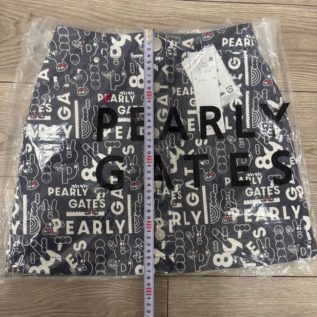 PEARLY GATES パーリーゲイツ 新品タグ付き スカート 2点セット