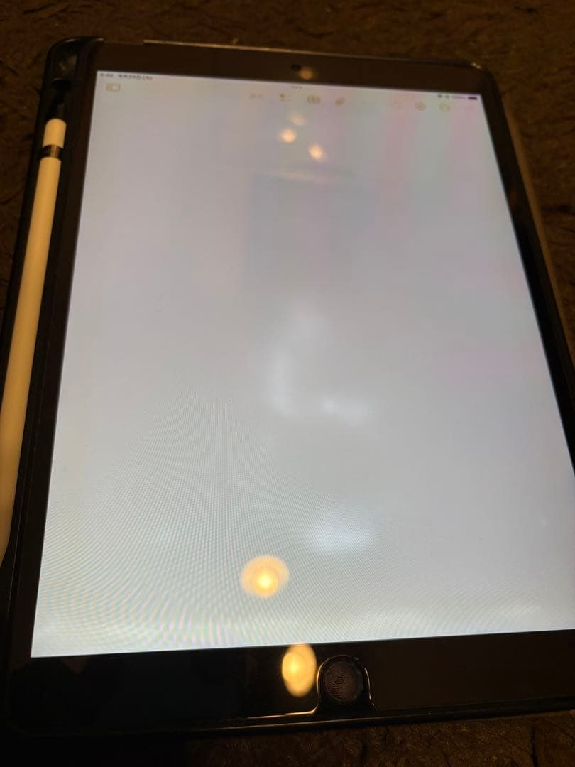 Apple iPad air第3世代スペースグレーwifiモデル　64GB