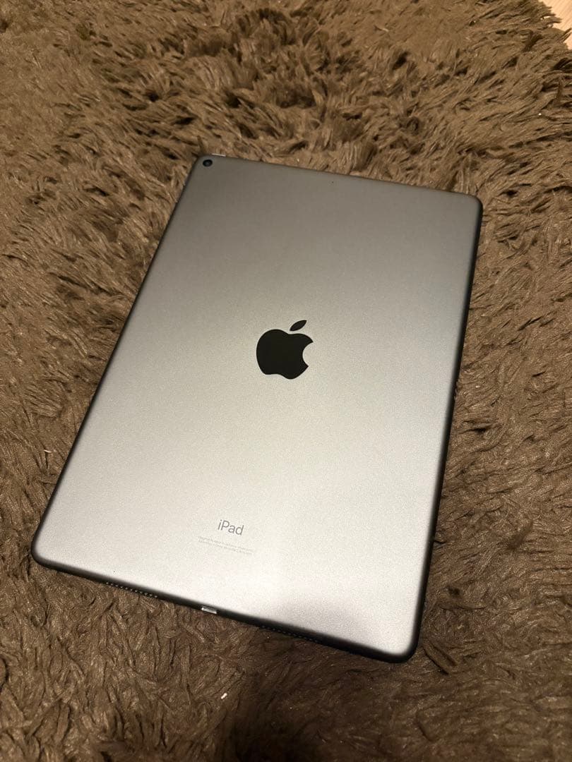 Apple iPad air第3世代スペースグレーwifiモデル　64GB
