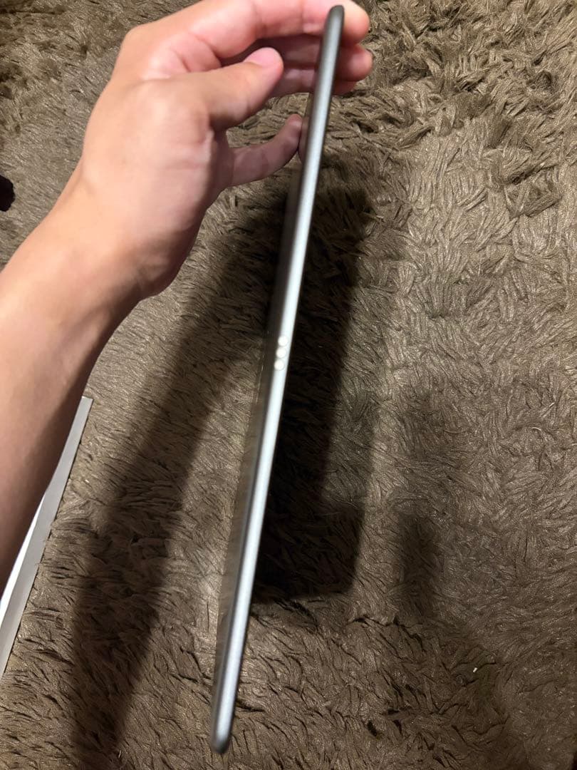 Apple iPad air第3世代スペースグレーwifiモデル　64GB