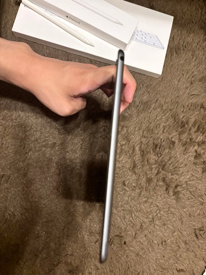 Apple iPad air第3世代スペースグレーwifiモデル　64GB