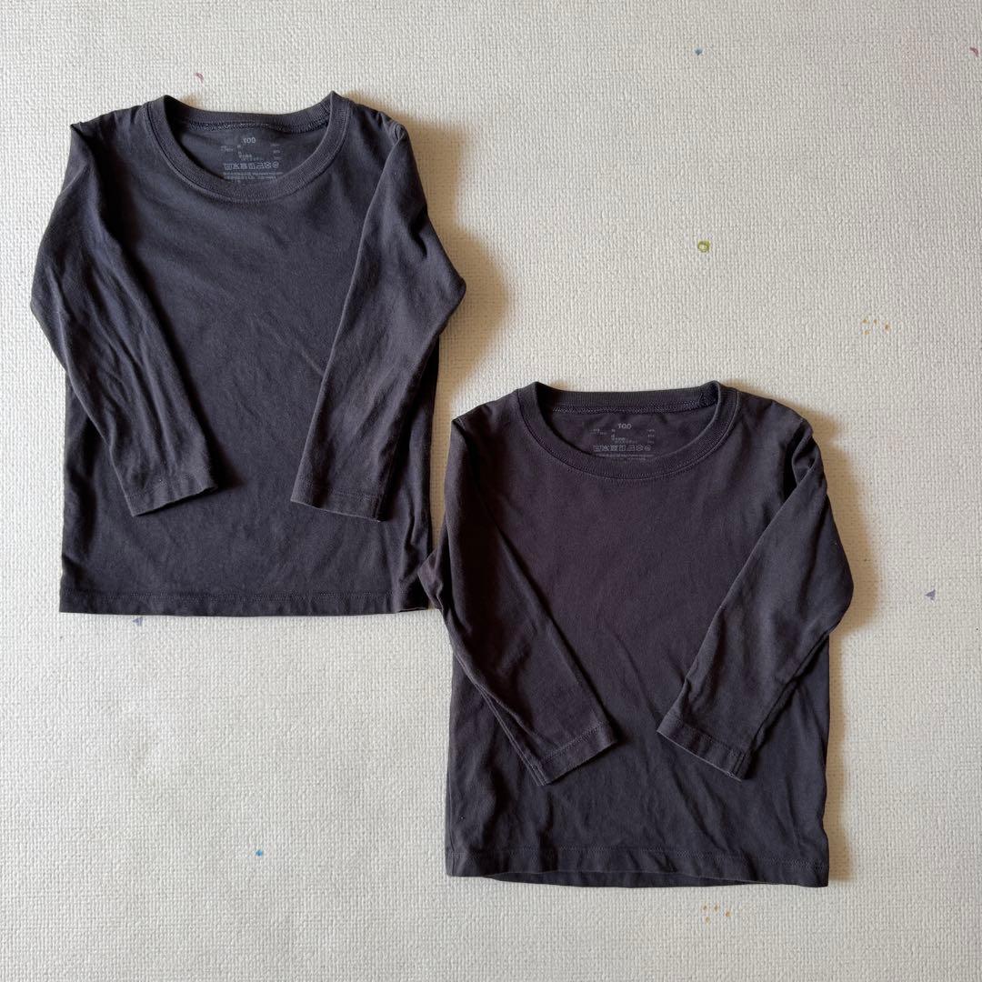 ラルフローレン gap含む16点まとめ売り！双子用 90〜100サイズ 春服