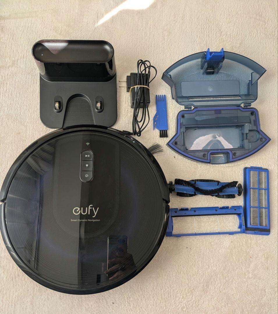【リコール対象外】Anker Eufy RoboVac G30 ロボット掃除機
