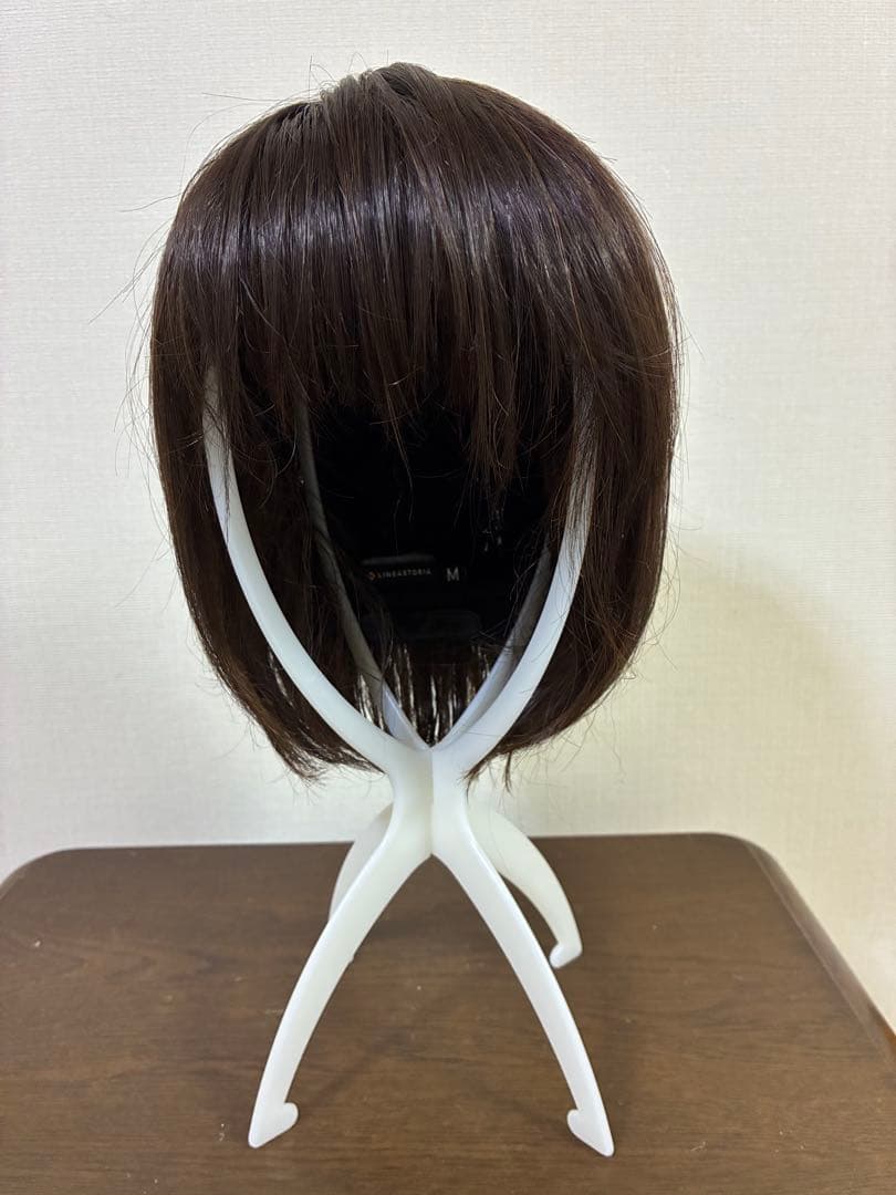 リネアストリア　約束のショート　人毛MIX