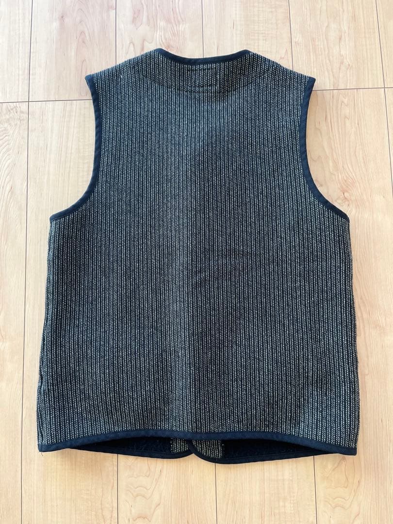 ビーチクロスベスト　BARNS OUTFITTERS サイズ38