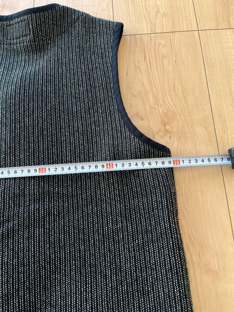 ビーチクロスベスト　BARNS OUTFITTERS サイズ38