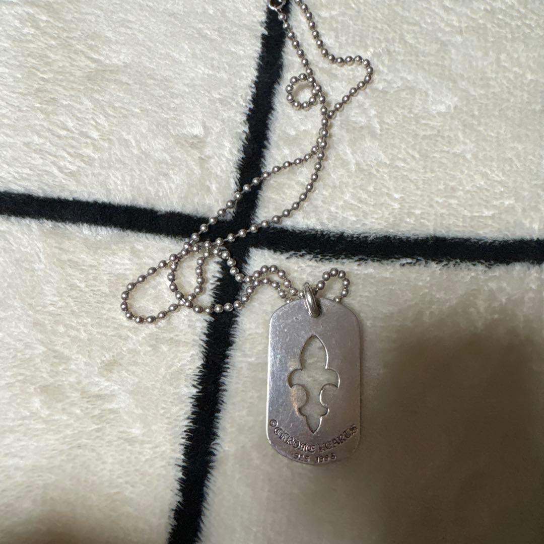 クロムハーツ ネックレス 925シルバー