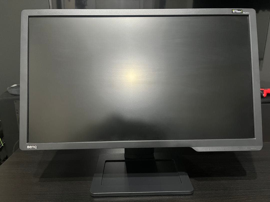 BenQ ゲーミングモニター ZOWIE XL2411