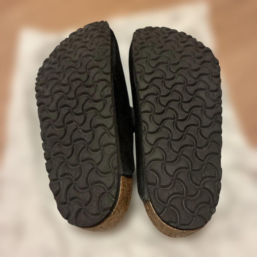 Birkenstock ブラック 41（Boston）