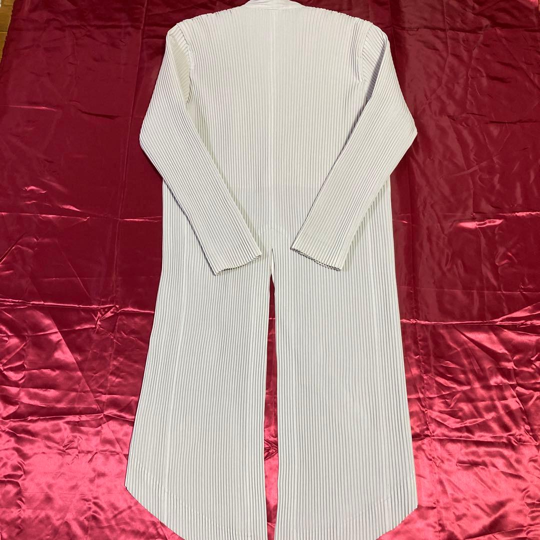 【希少！】イッセイミヤケ オムプリッセ セットアップ