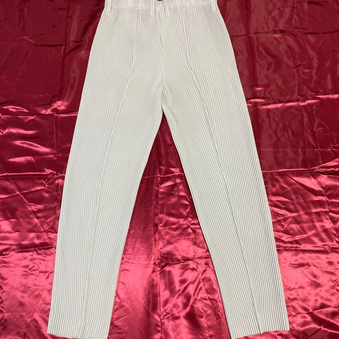 【希少！】イッセイミヤケ オムプリッセ セットアップ