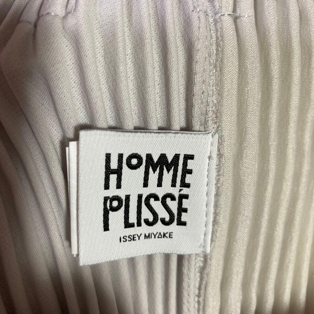 【希少！】イッセイミヤケ オムプリッセ セットアップ