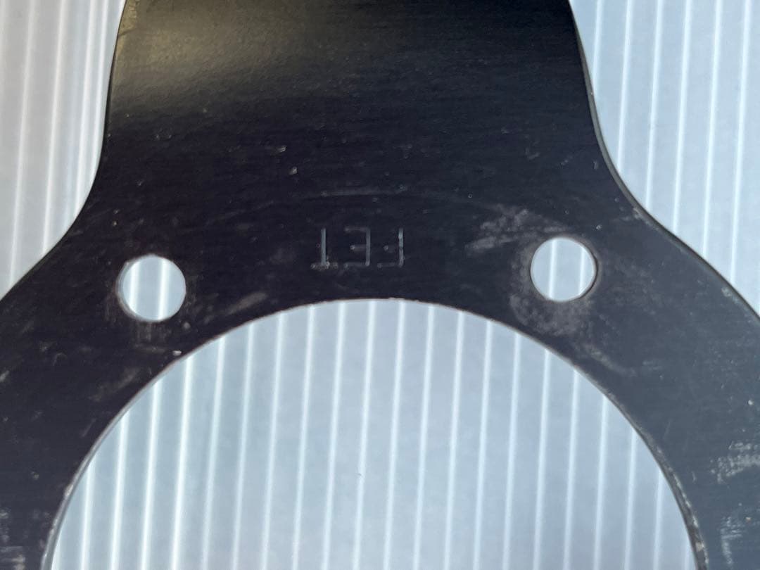 ナルディ　ラリータイプ　33パイ