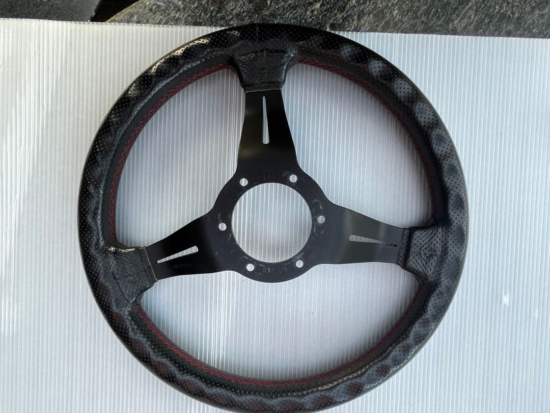 ナルディ　ラリータイプ　33パイ