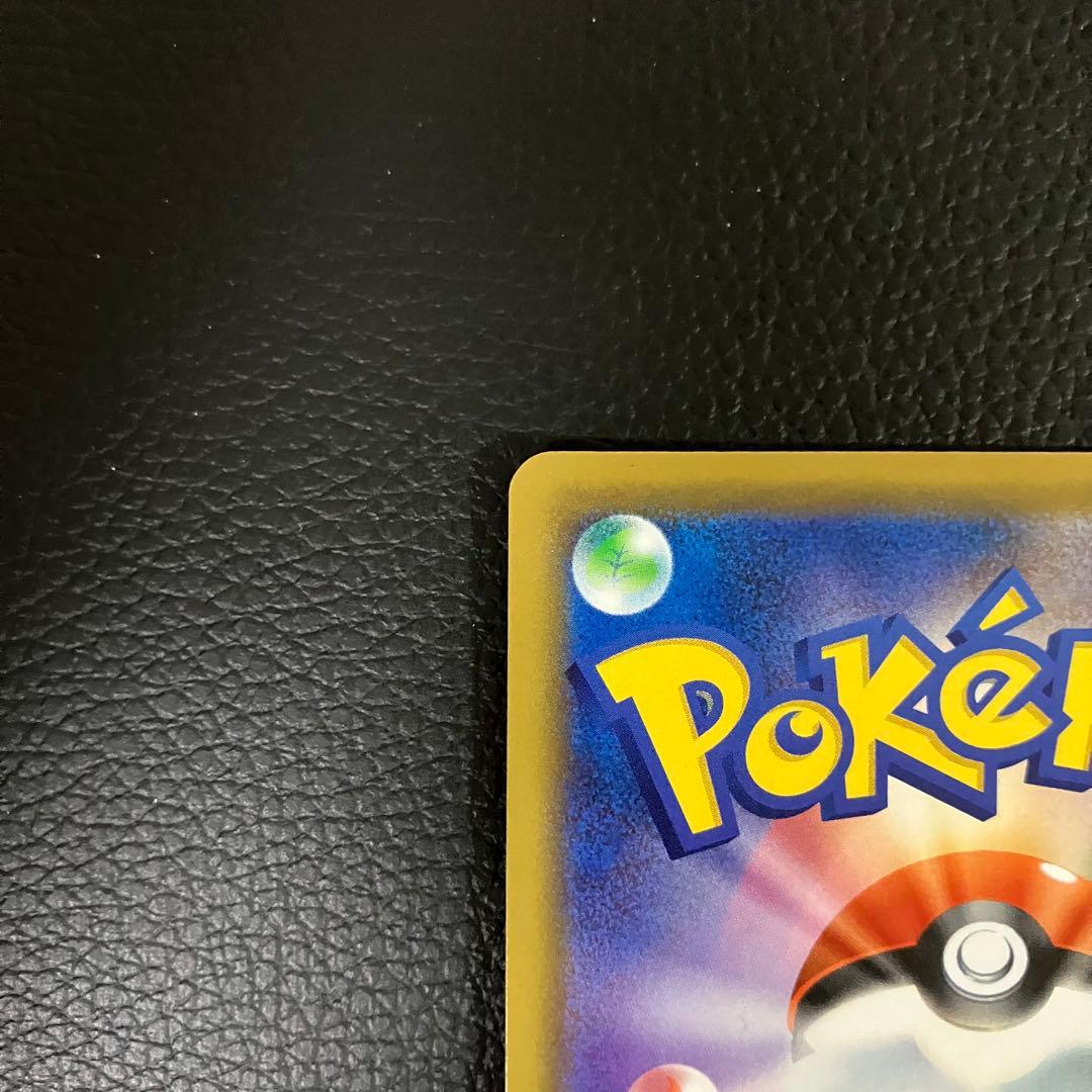 海で遊ぶピカチュウ　392/SM-P ポケモンカード