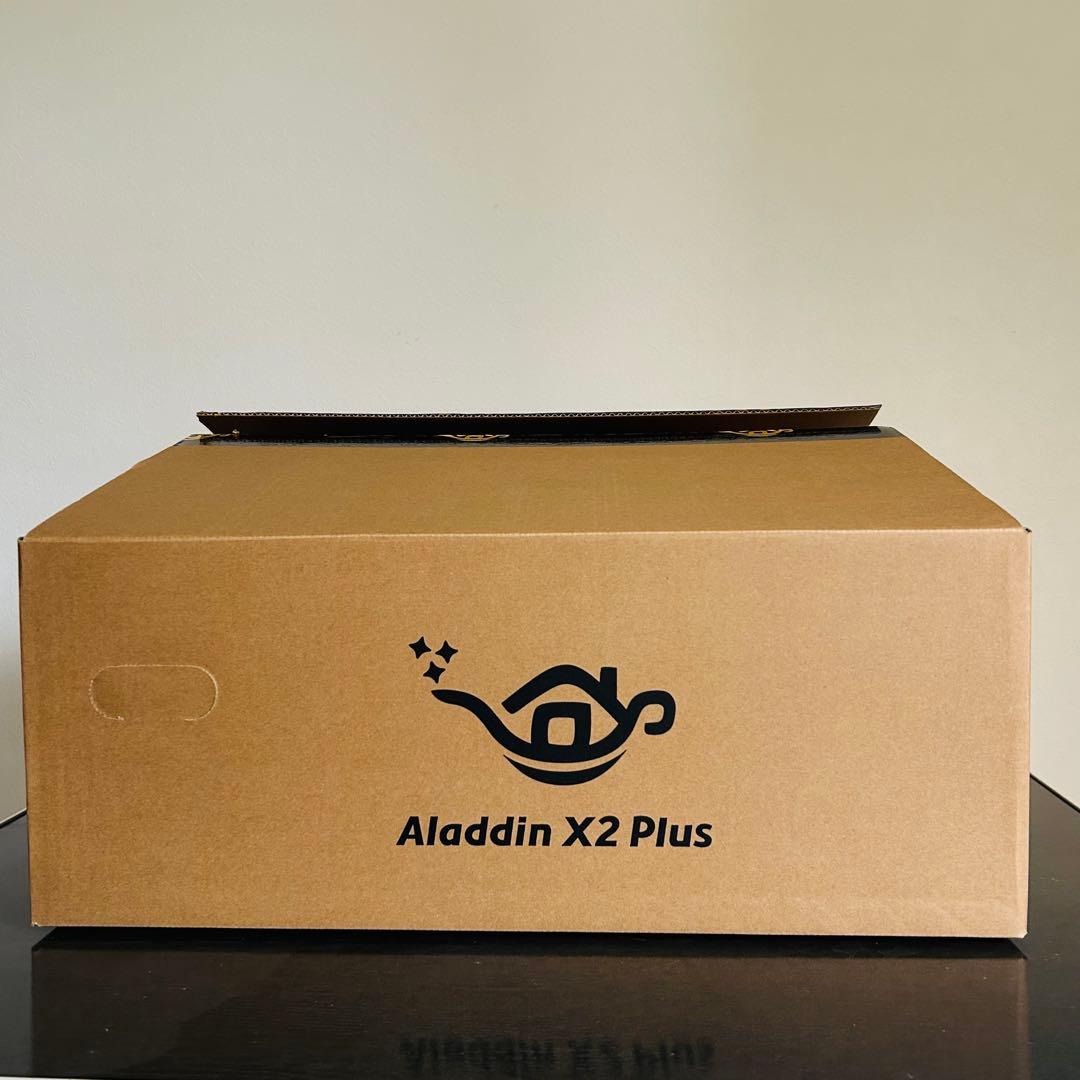 Aladdin X2 Plus プロジェクター 本体 新品未使用