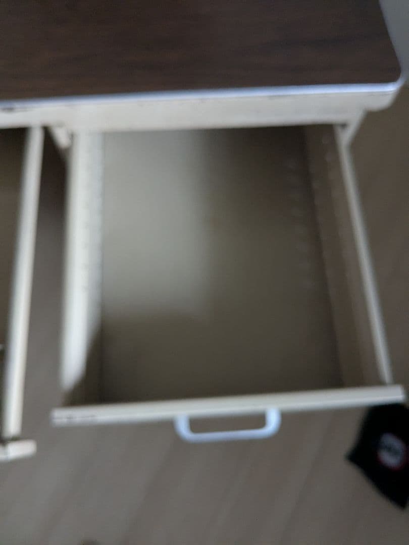 アメリカヴィンテージ　メタルデスク