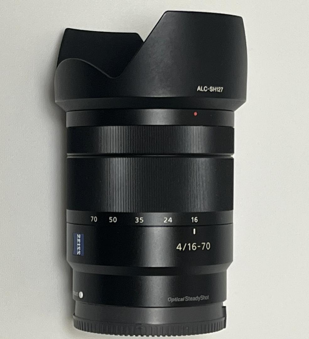 SONY Vario-Tessar T＊ E 16-70mm F4 ZA OSS