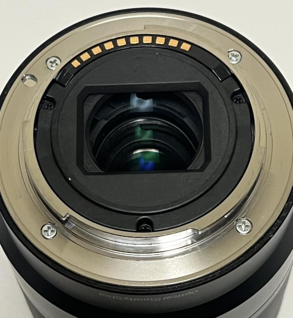 SONY Vario-Tessar T＊ E 16-70mm F4 ZA OSS