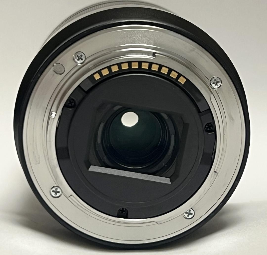 SONY Vario-Tessar T＊ E 16-70mm F4 ZA OSS