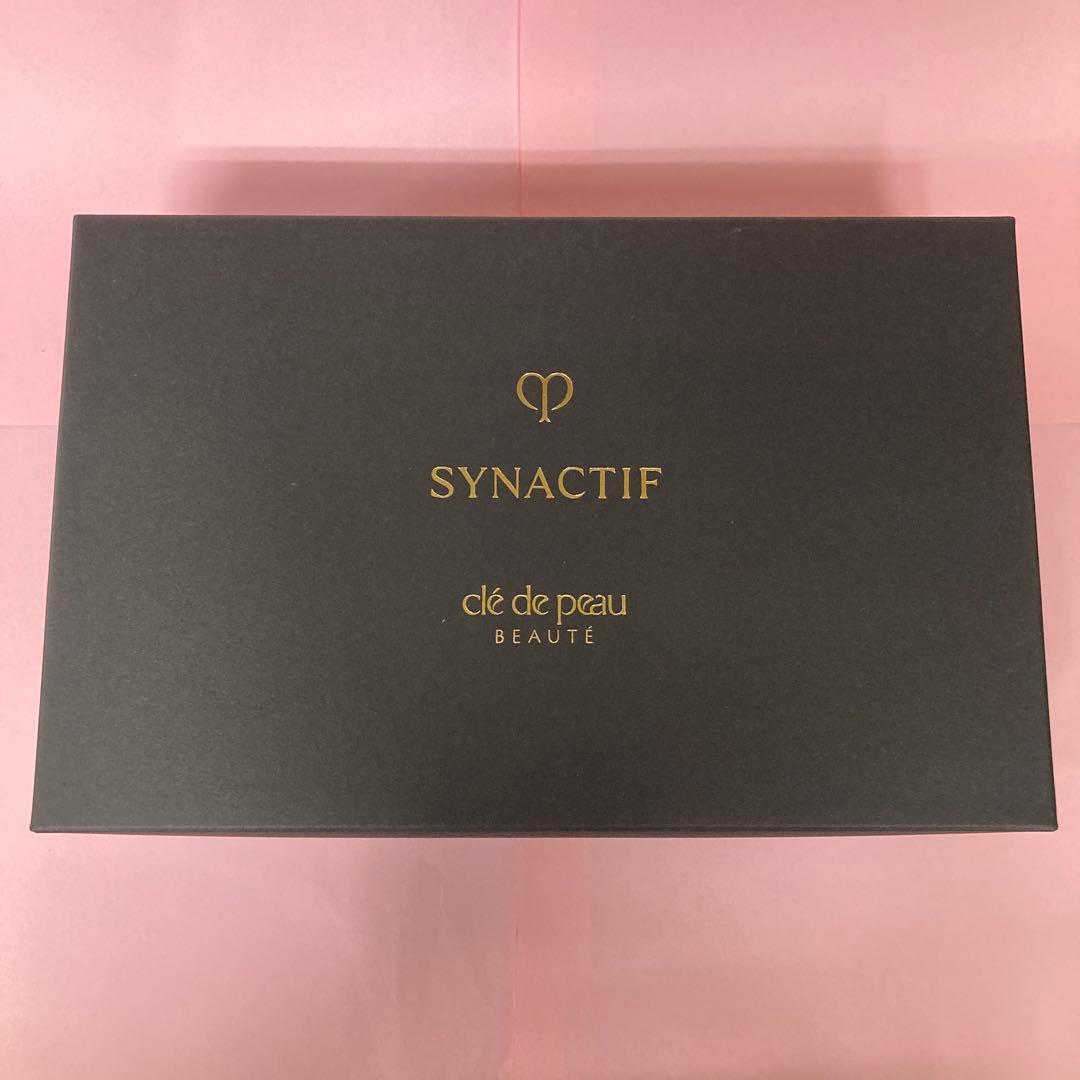 クレドポー ボーテ☆シナクティフ☆トライアルセット　特製サイズ※アイクリーム無し