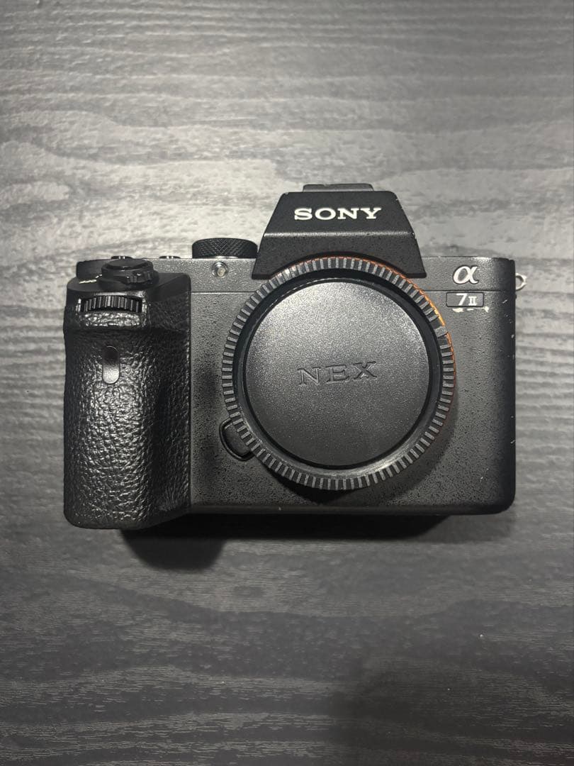 α7ii ILCE-7M2 レンズセット28〜75