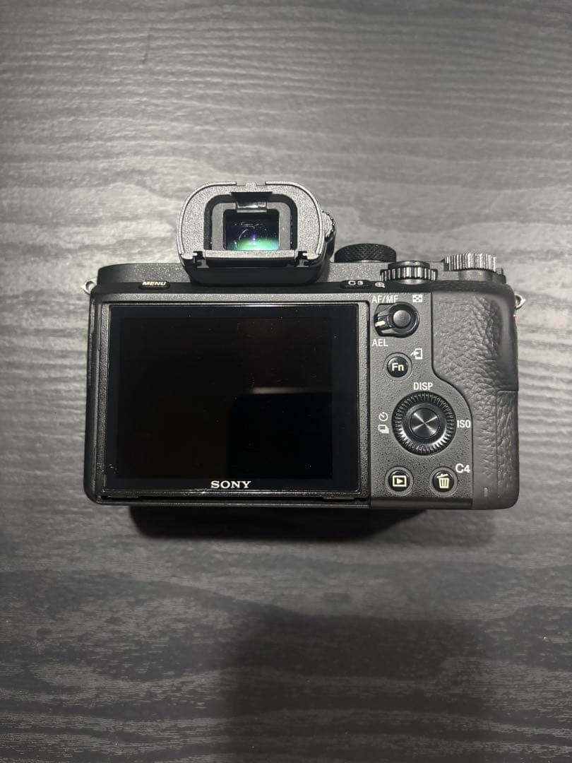 α7ii ILCE-7M2 レンズセット28〜75