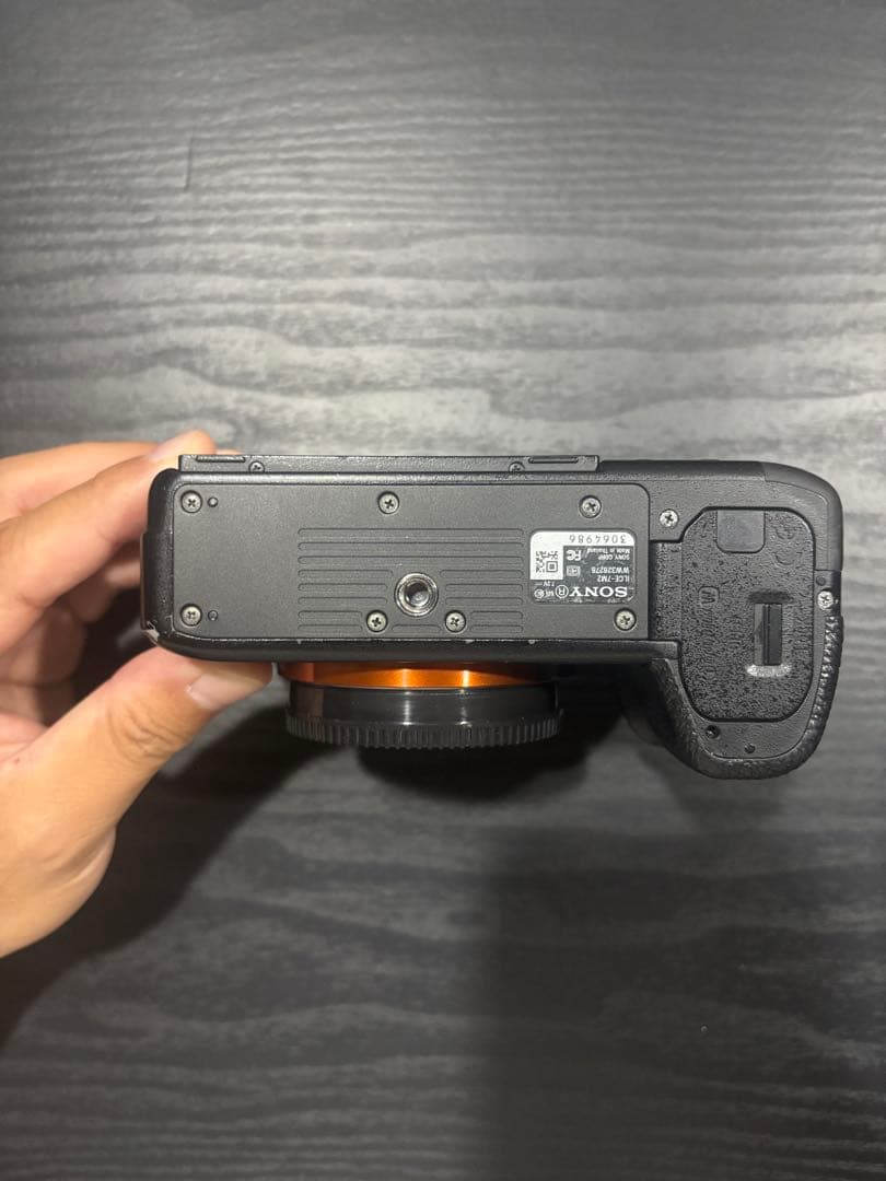 α7ii ILCE-7M2 レンズセット28〜75