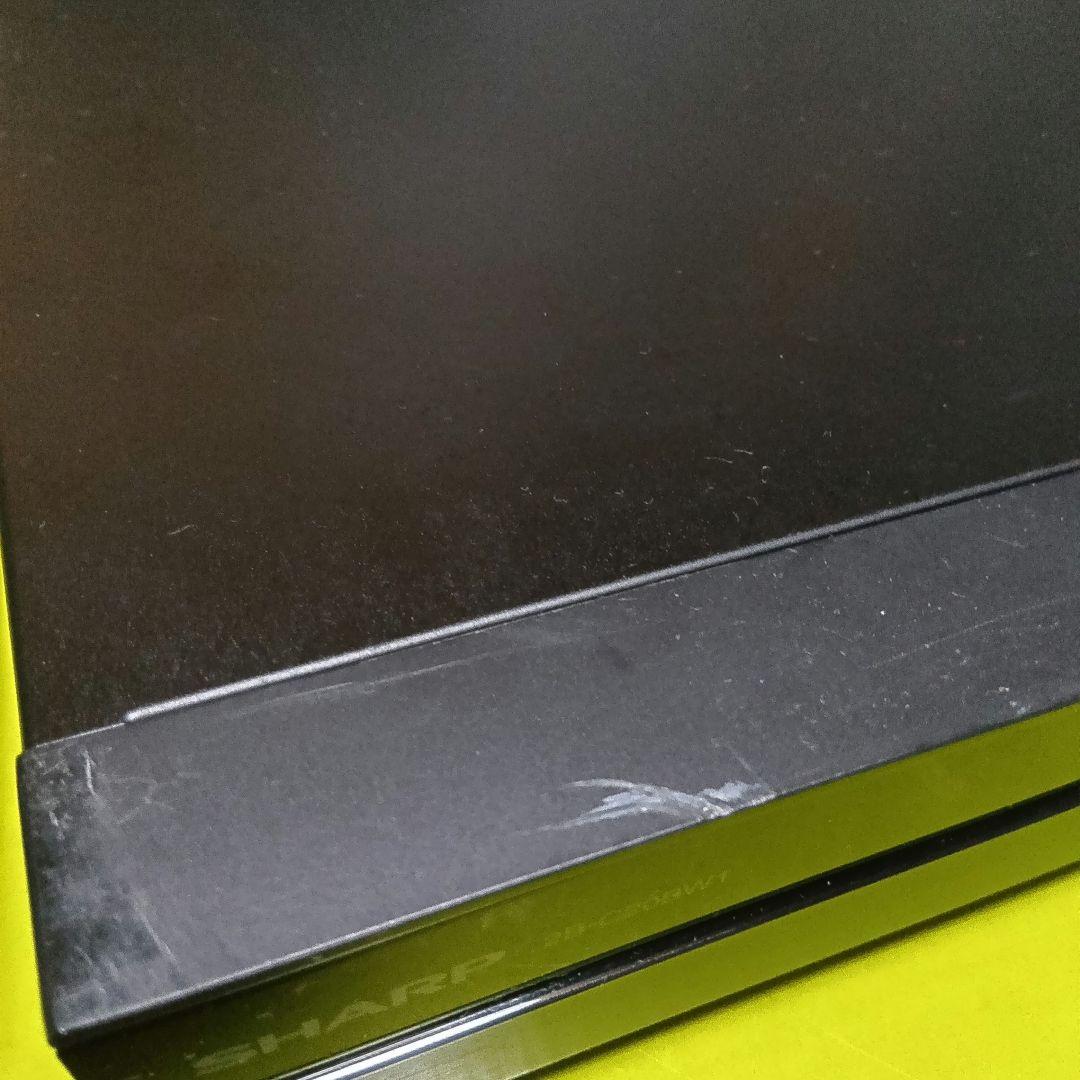 SHARP AQUOS 2B-C20BW1 使用時間少なめ