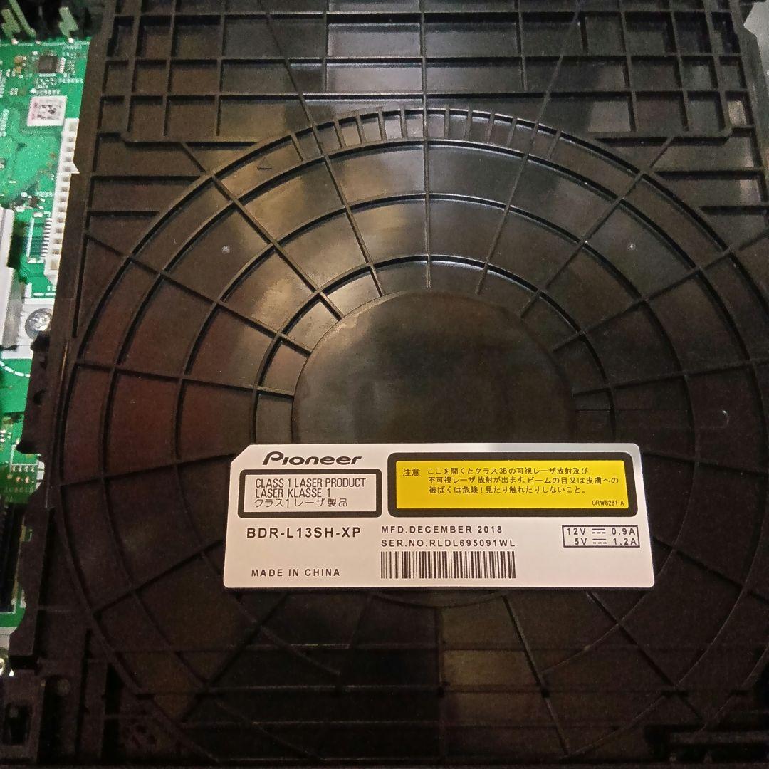 SHARP AQUOS 2B-C20BW1 使用時間少なめ