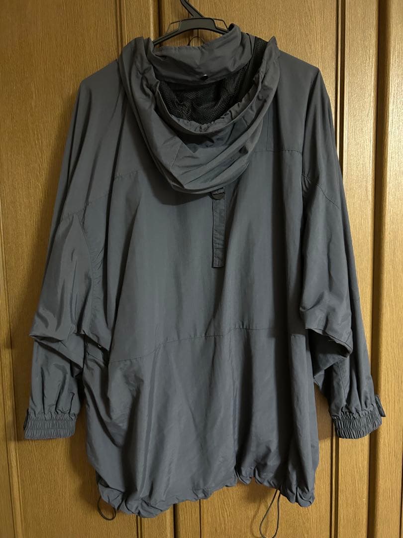 【WILDTHINGS】別注　CHAMONIX　JACKET ガンメタ