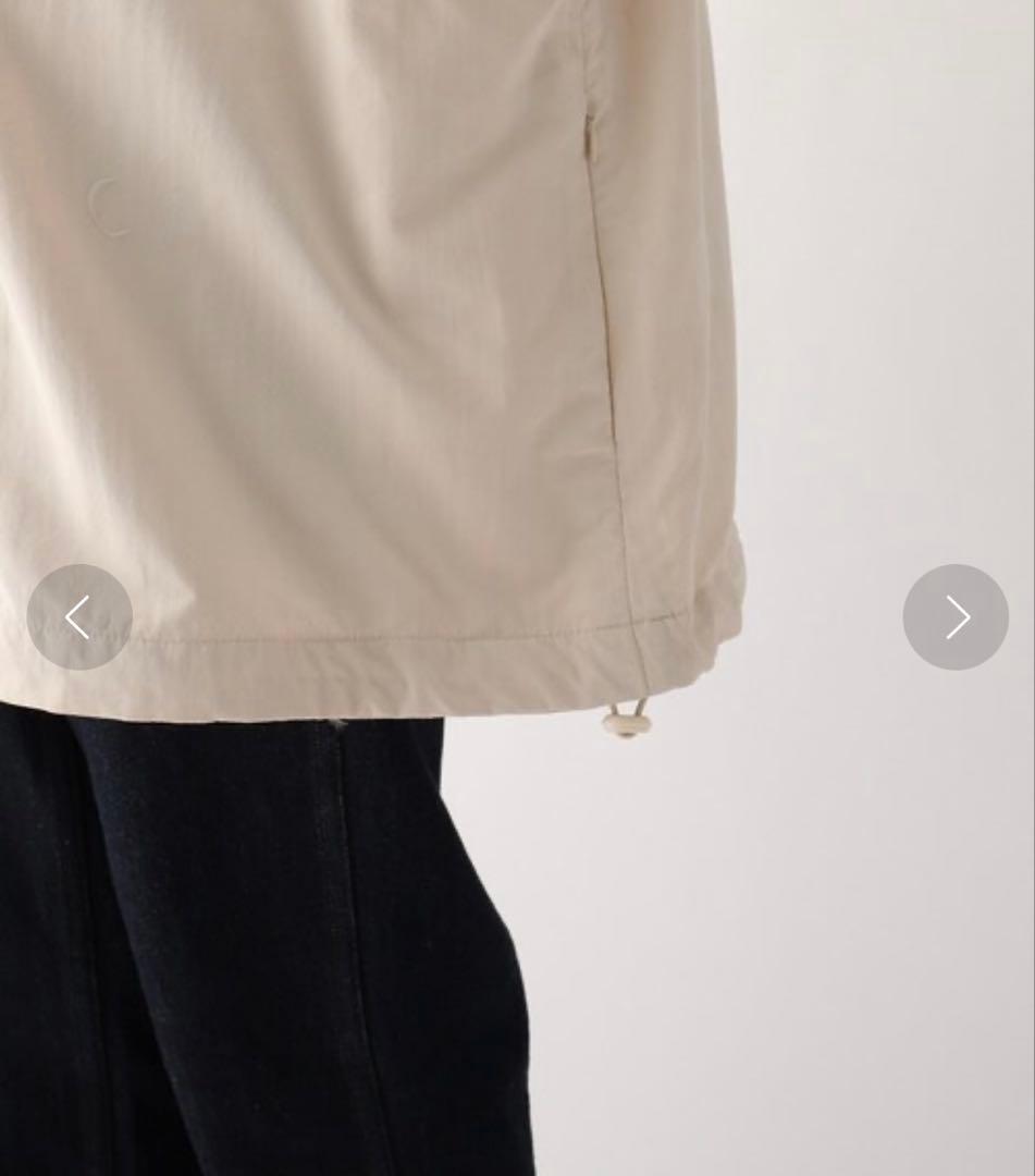 【WILDTHINGS】別注　CHAMONIX　JACKET ガンメタ