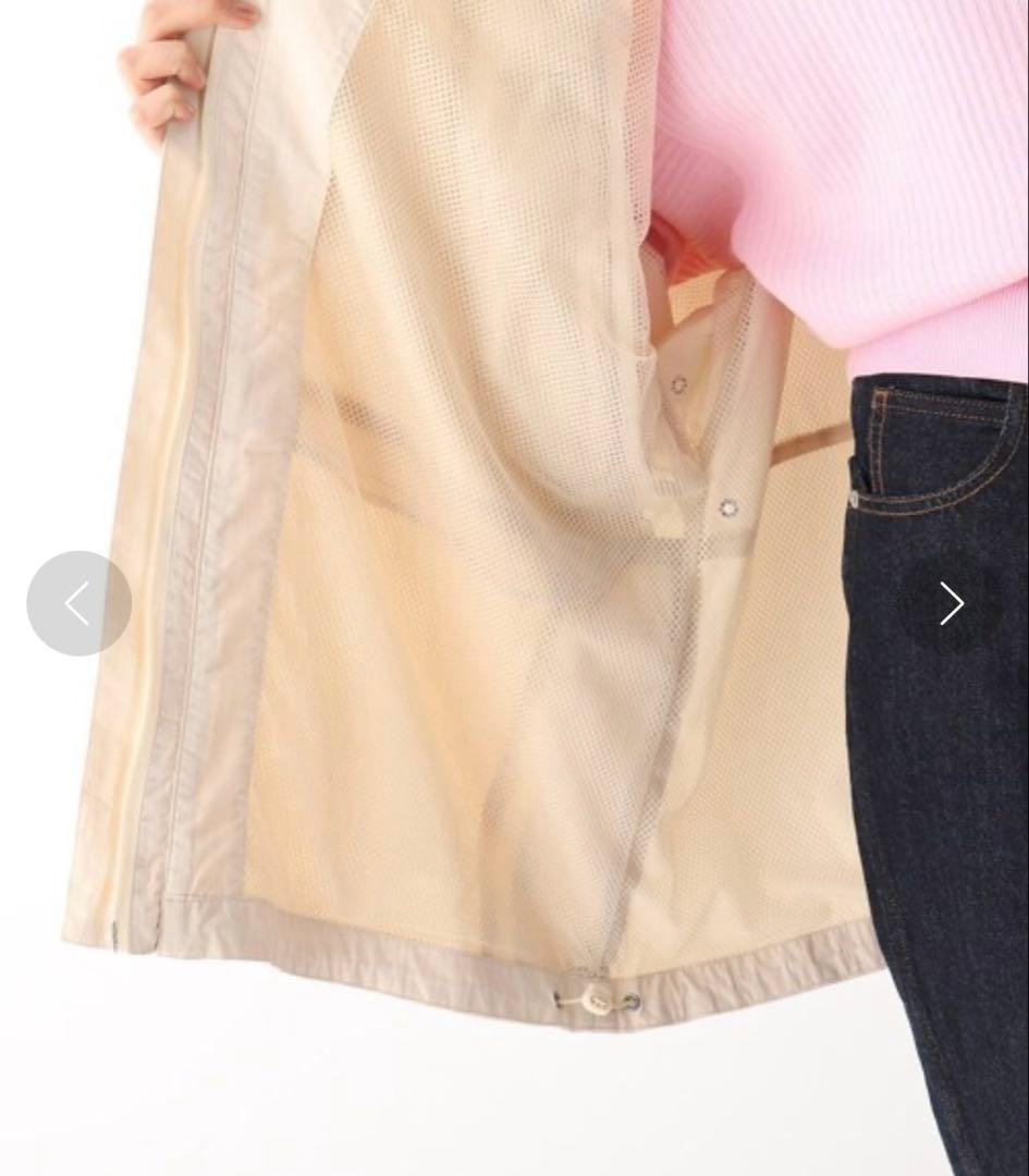 【WILDTHINGS】別注　CHAMONIX　JACKET ガンメタ