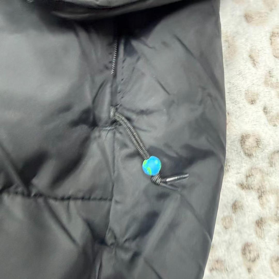 ACG THERMA-FIT ブラック ダウンジャケット