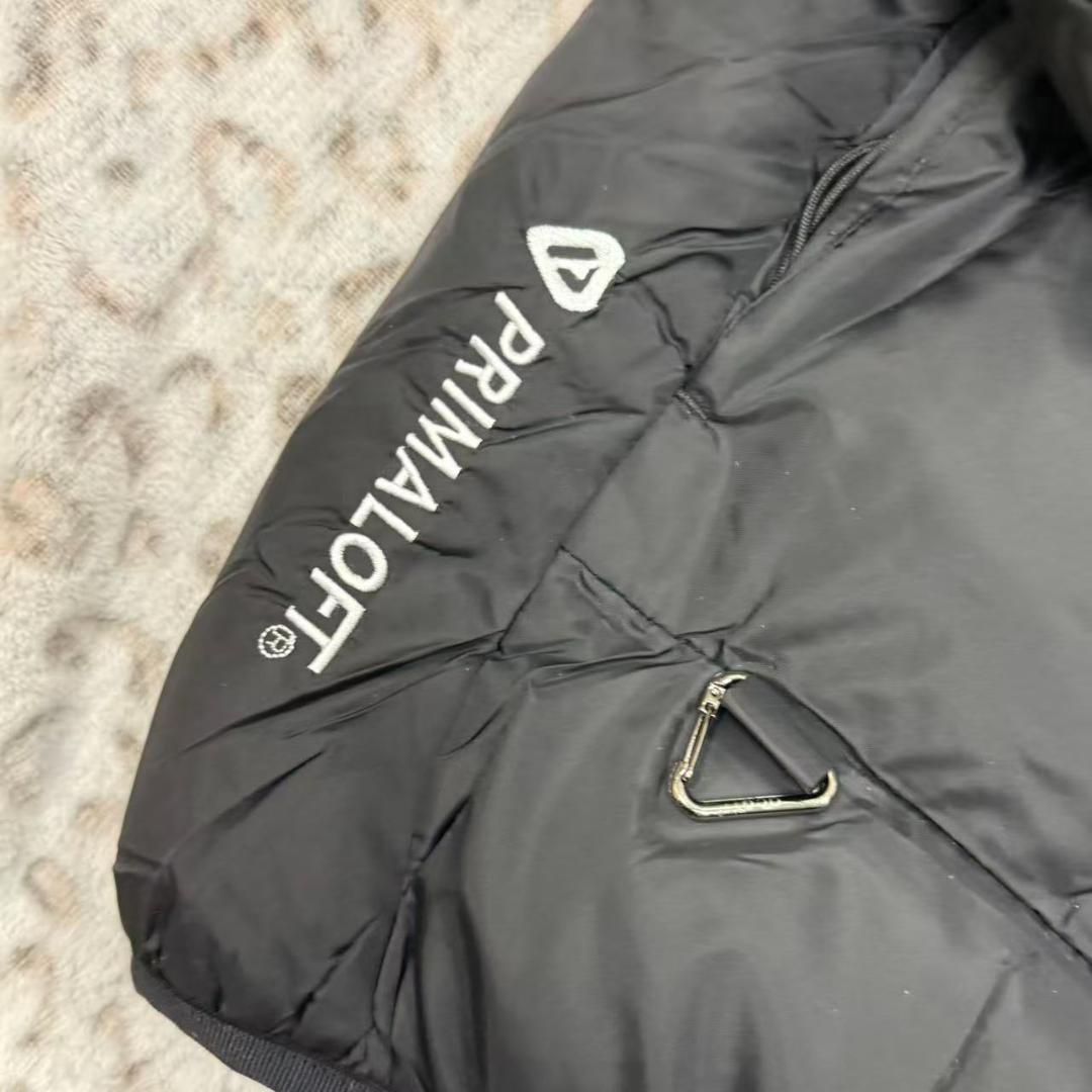 ACG THERMA-FIT ブラック ダウンジャケット