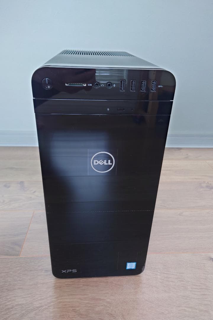 Windowsデスクトップ DELL XPS 8910 Core i7-6700