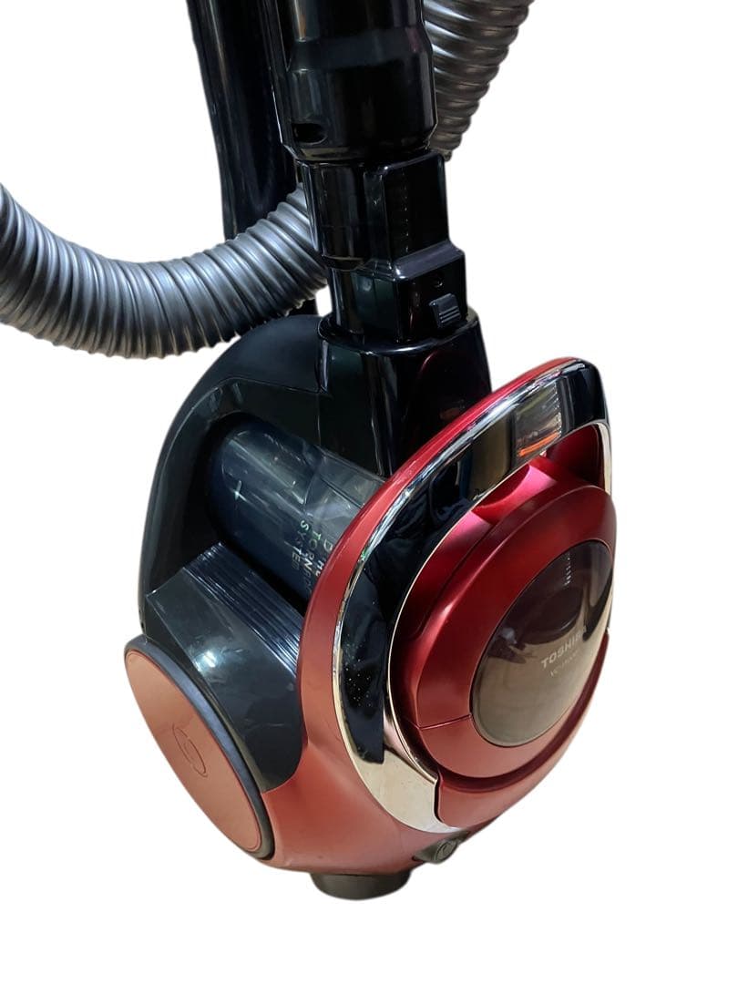 TOSHIBA 東芝　サイクロン掃除機　VC-J3000 14年製　保証付き