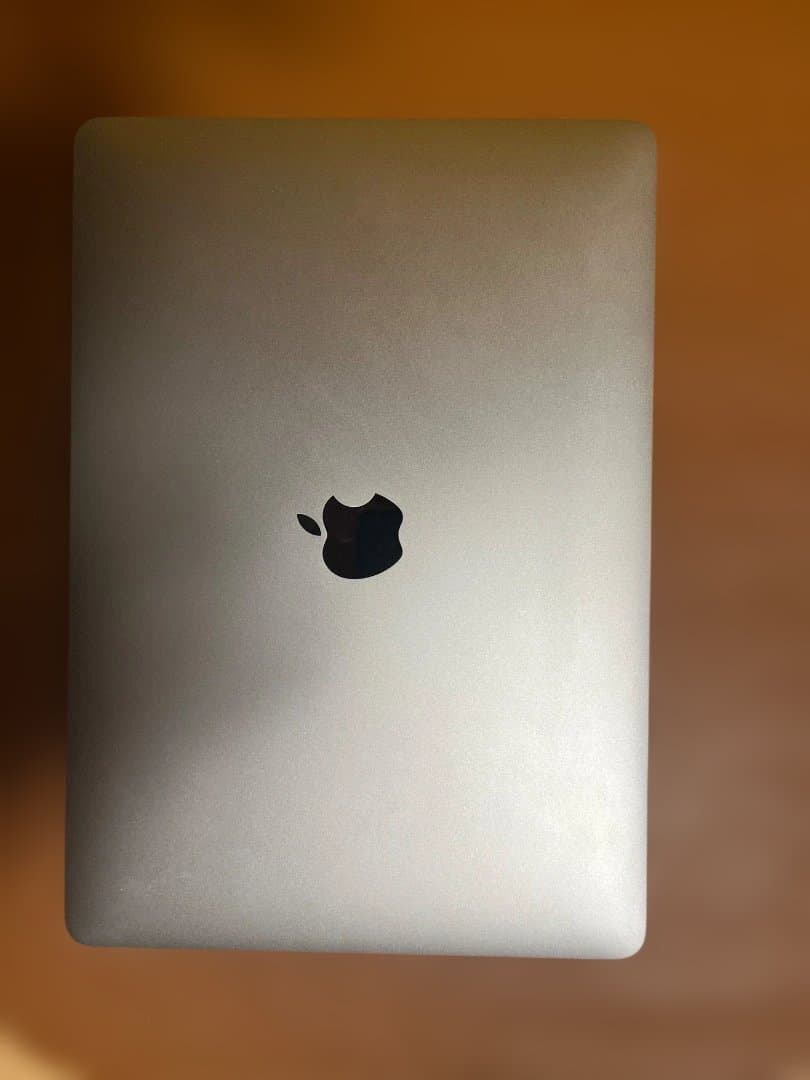 MacBook M1スペースグレー 本体