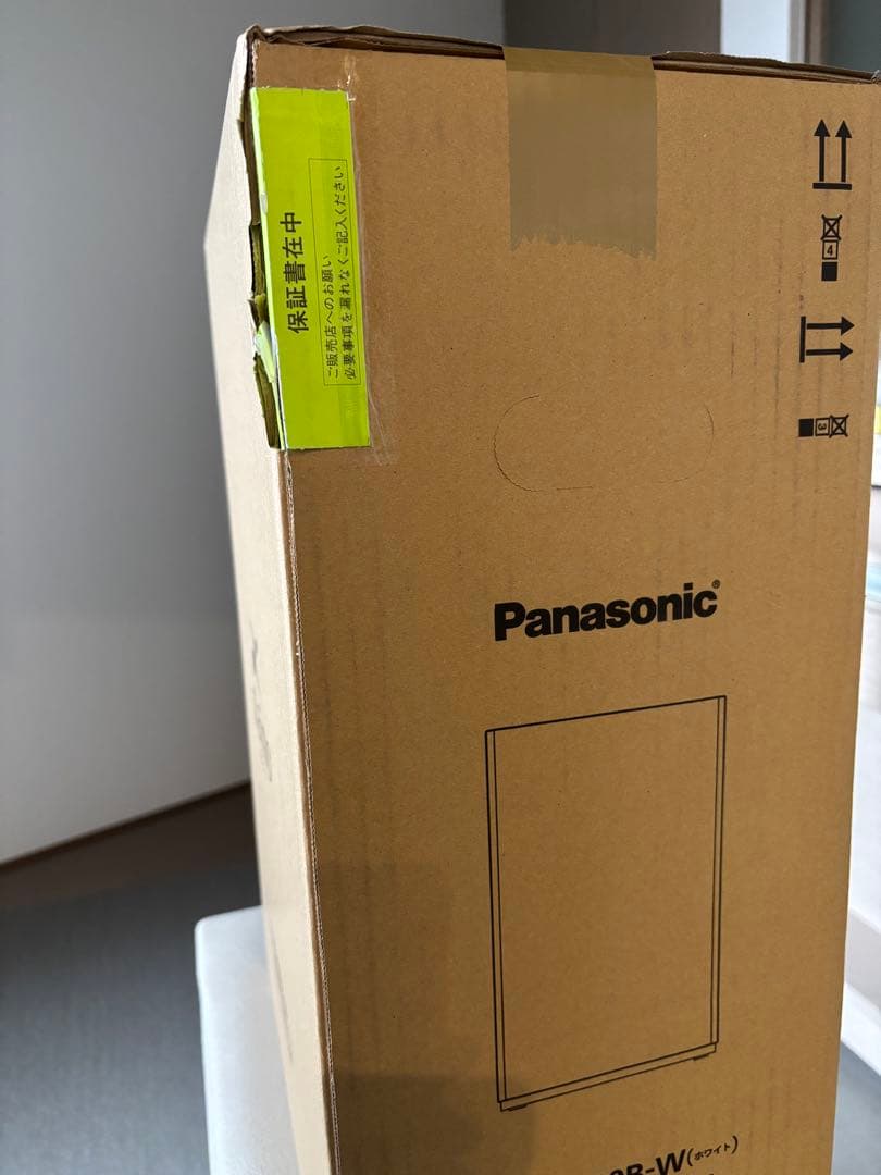 次亜塩素酸　空間除菌脱臭機ジアイーノ　新品未開封 F-ML4000B-W