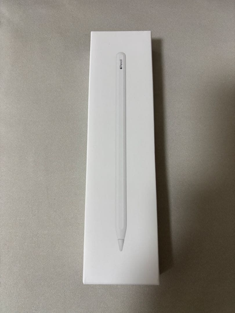 Apple Pencil 第二世代 A2051 ホワイト