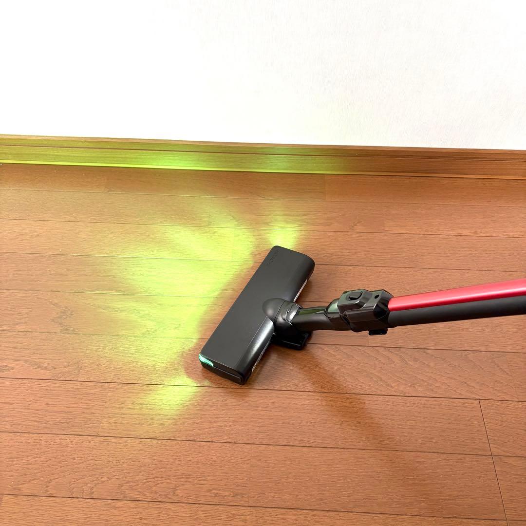 日立ラクかるパワーブーストサイクロン　コードレススティッククリーナー 2024